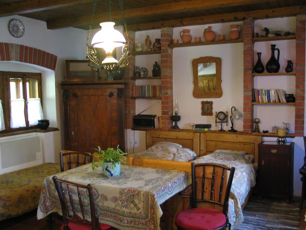 Отель Acs Kuria Bodony Экстерьер фото